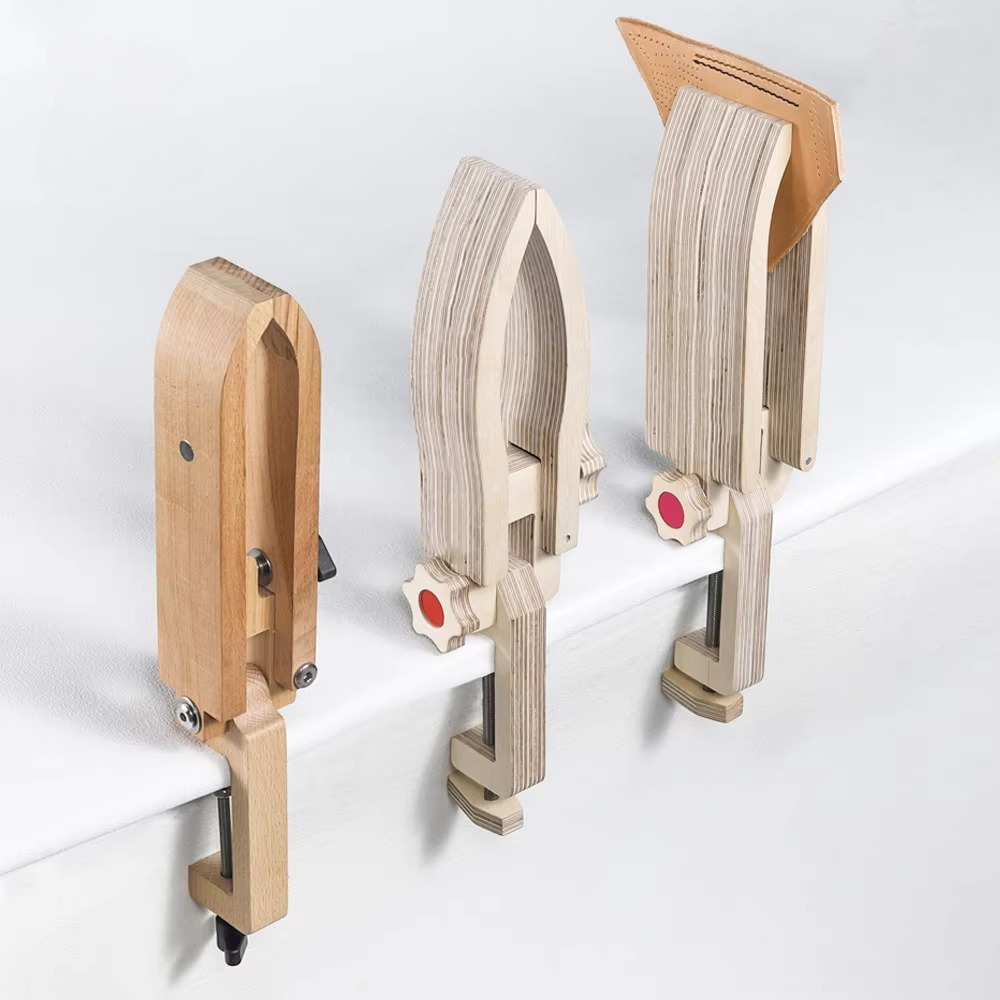 Tools Work - Leather Table Desktop Lacing Stitching Sewing