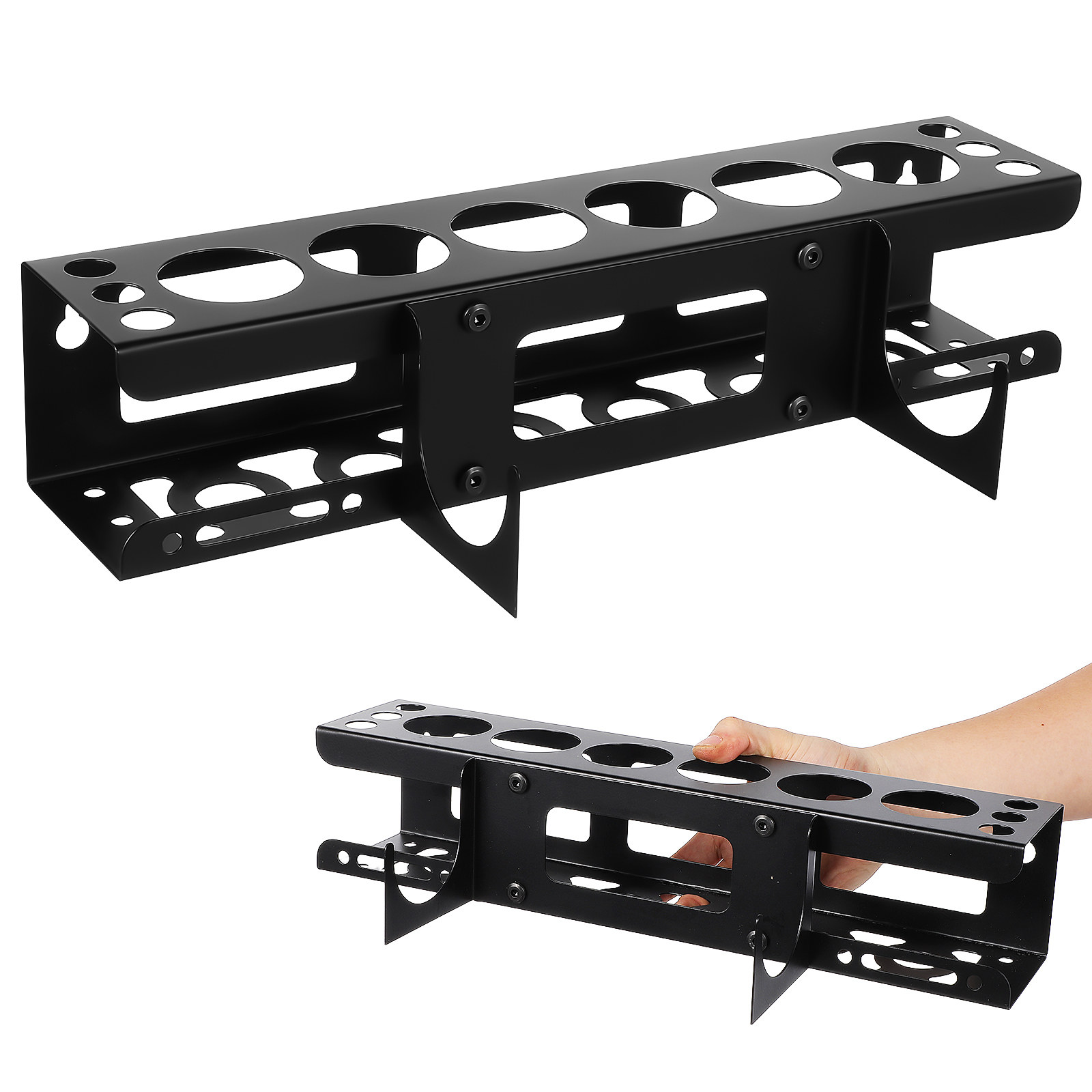 Workshop Tools Wall - Heavy-Duty Wall Tool Organizer Caulking Tube