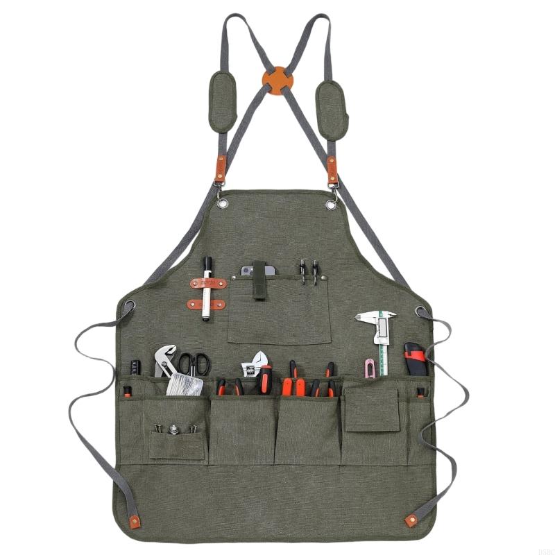 Workshop Cleaning Tools - Utility Apron Tool Apron With Padded