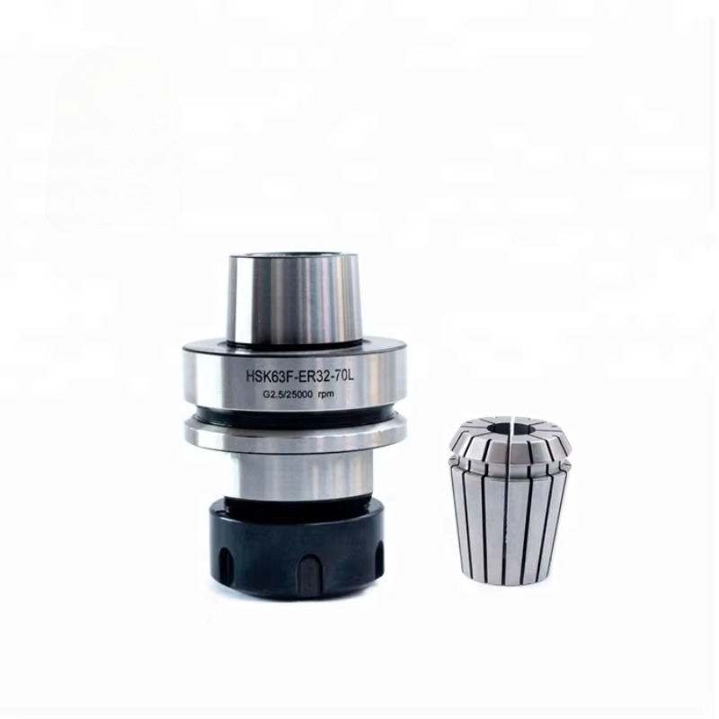 Tools Work - High Speed HSK 63F ER 32