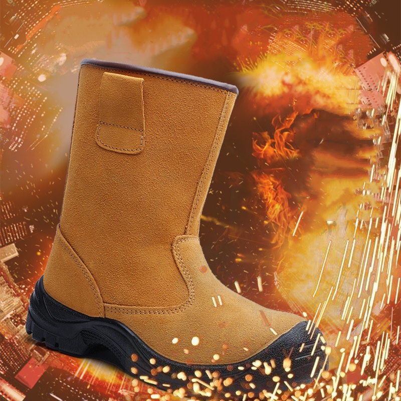 Tools Work - men's casual steel toe caps work