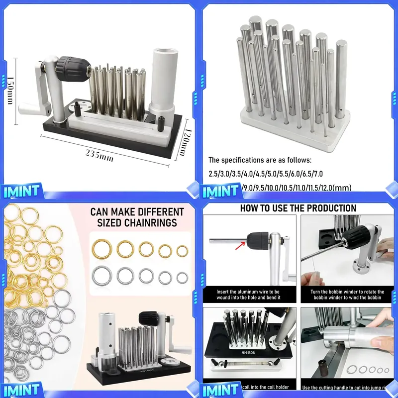 Tools Jewelry Making - Professional Ring Making Tools for Jewelers