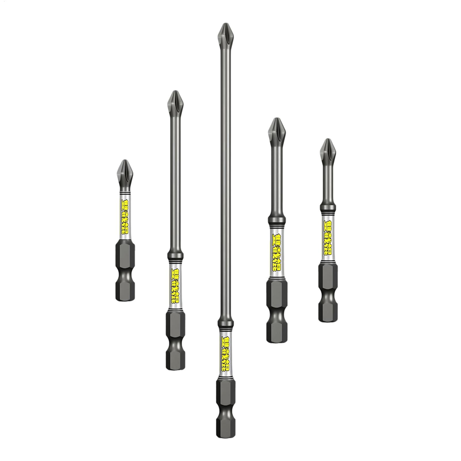 Drill Screwdriver Bit Set 5-Pi - Tools Of Workshop 评论和价格