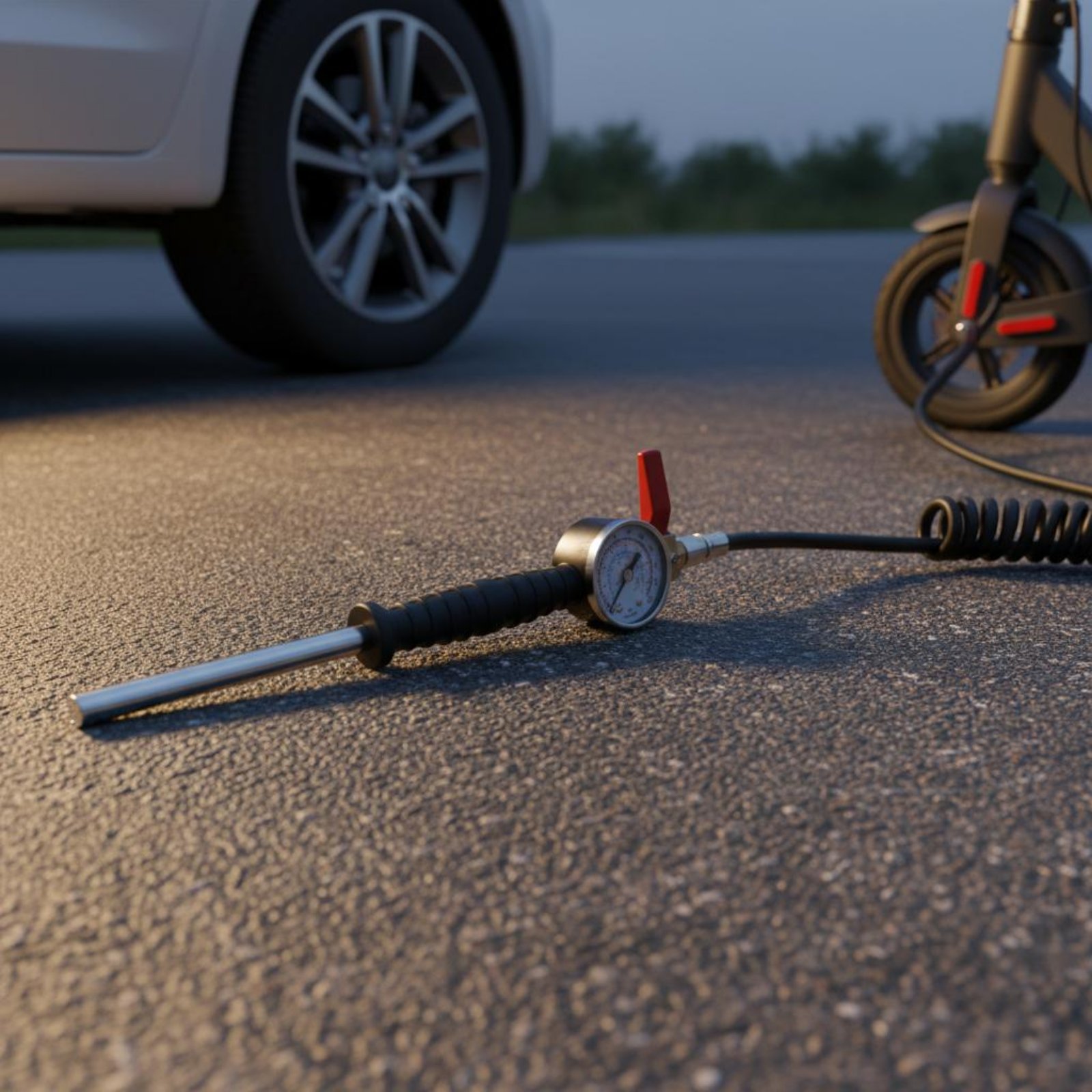 Quick Tire Inflation Rod Easy  - Tools Work 评论和价格