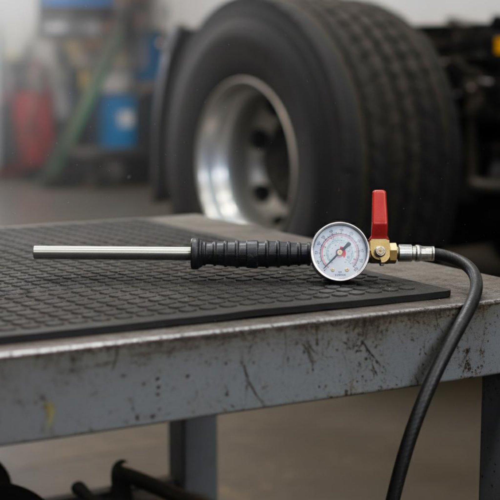 Quick Tire Inflation Rod Easy  - Tools Work 评论和价格