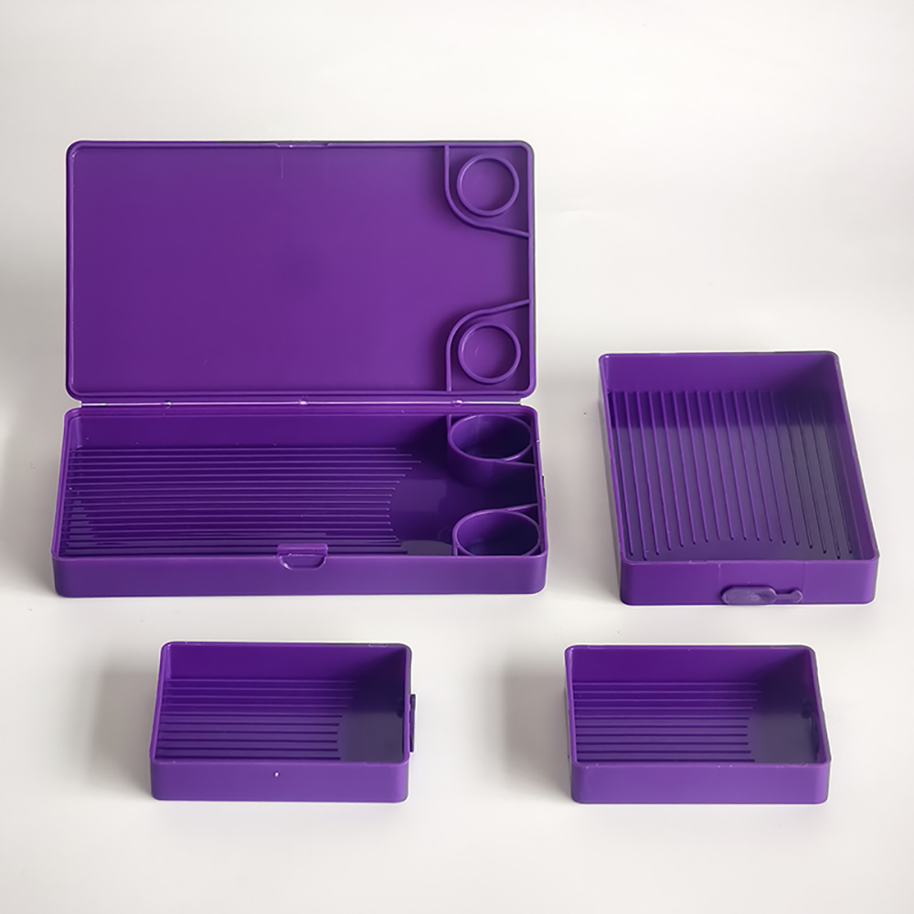 Diamond Painting Tray with Lid - Tool Chest Cabinet 评论和价格
