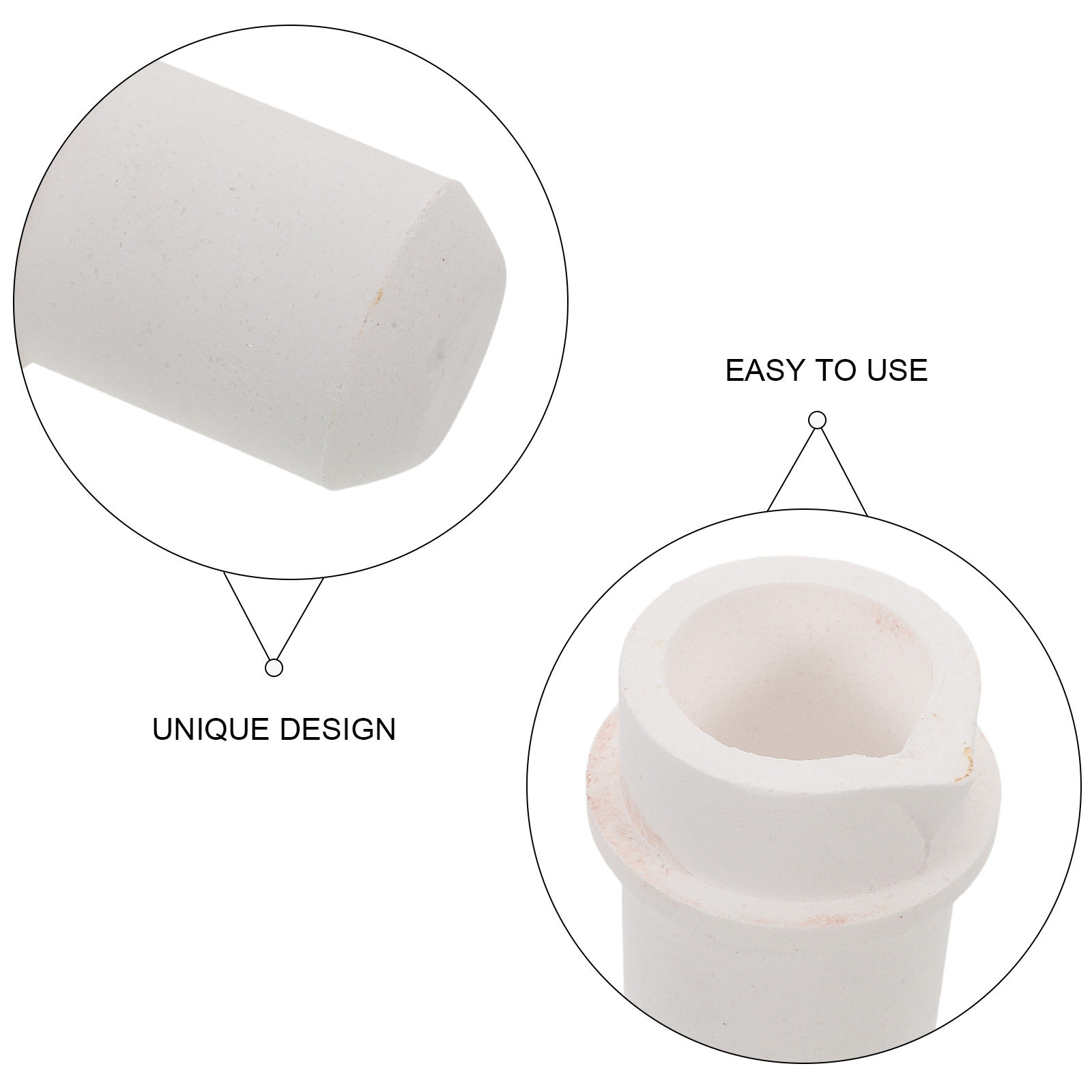 0.5kg Grams Quartz Bowl Jewelr - Tools Jewelry Making 评论和价格