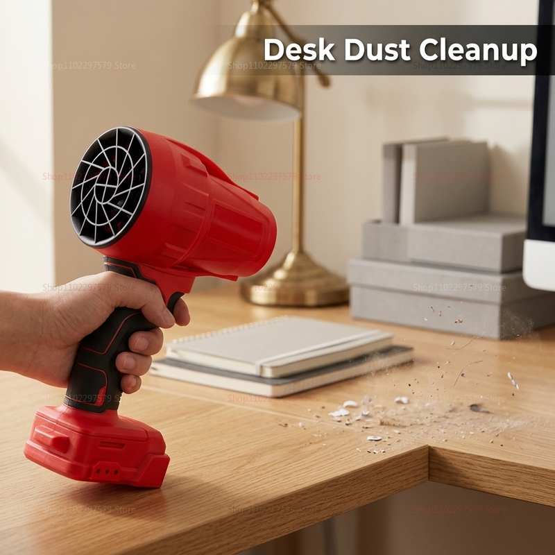 18V Cordless Turbo Fan Blower  - Tools Use In Workshop 评论和价格