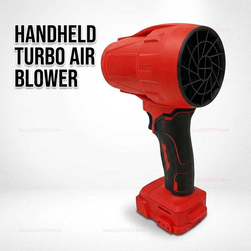 18V Cordless Turbo Fan Blower  - Tools Use In Workshop 评论和价格