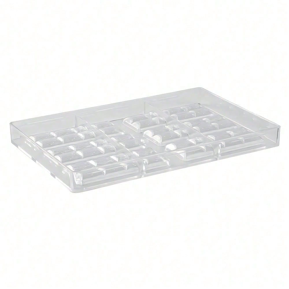 Plaid Chocolate Bar Mold, Clea - Tools Use In Workshop 评论和价格