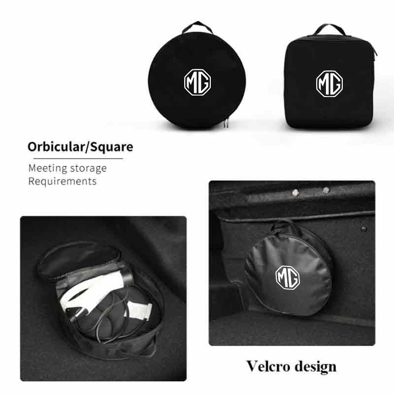 Car Charging Gun Storage Bag T - Tool Chest Cabinet 评论和价格