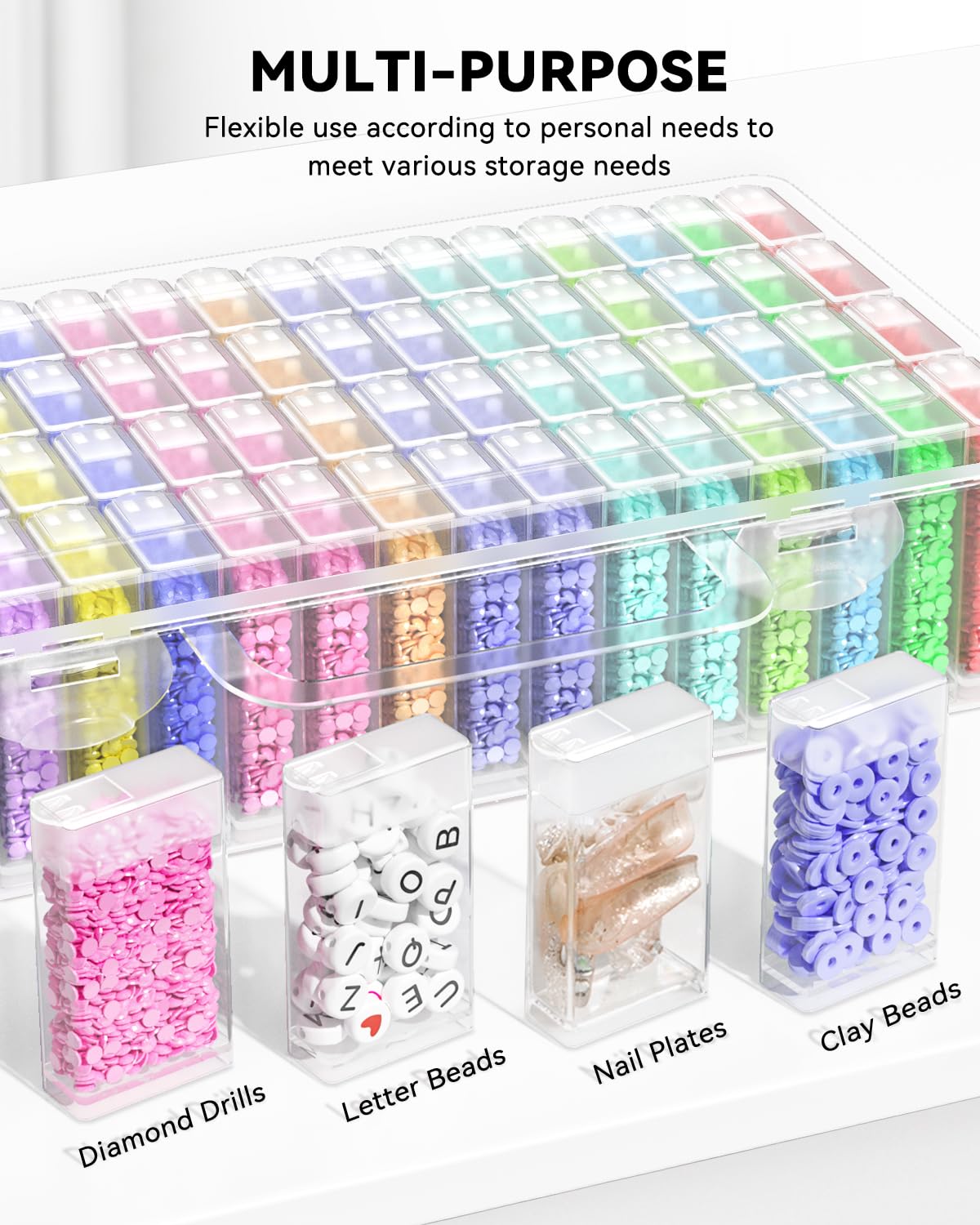 5D DIY Diamond Painting Tools  - Tool Chest Cabinet 评论和价格