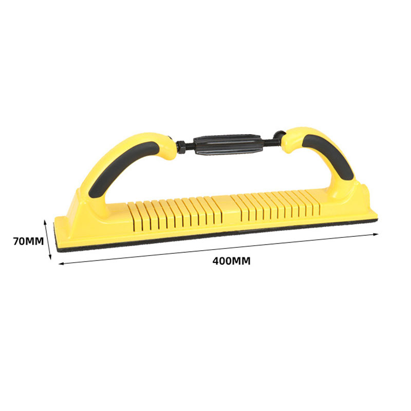 Handheld Sander Manual Sandpap - Workshop Tools Wood 评论和价格