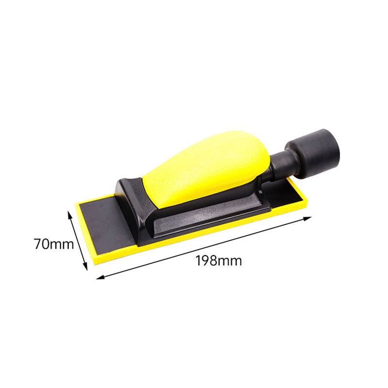 Handheld Sander Manual Sandpap - Workshop Tools Wood 评论和价格