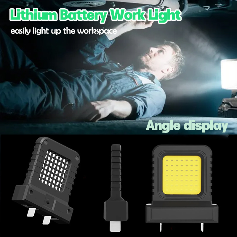 Power Tool Accessories LED Wor - Tools For Woodworking Workshop 评论和价格