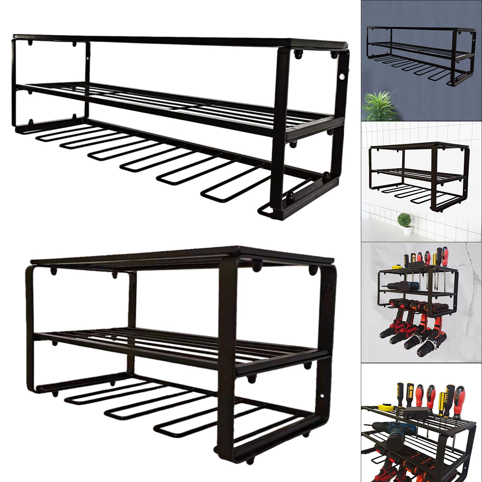 Electric Tool Storage Rack Hea - Tools For Woodworking Workshop 评论和价格