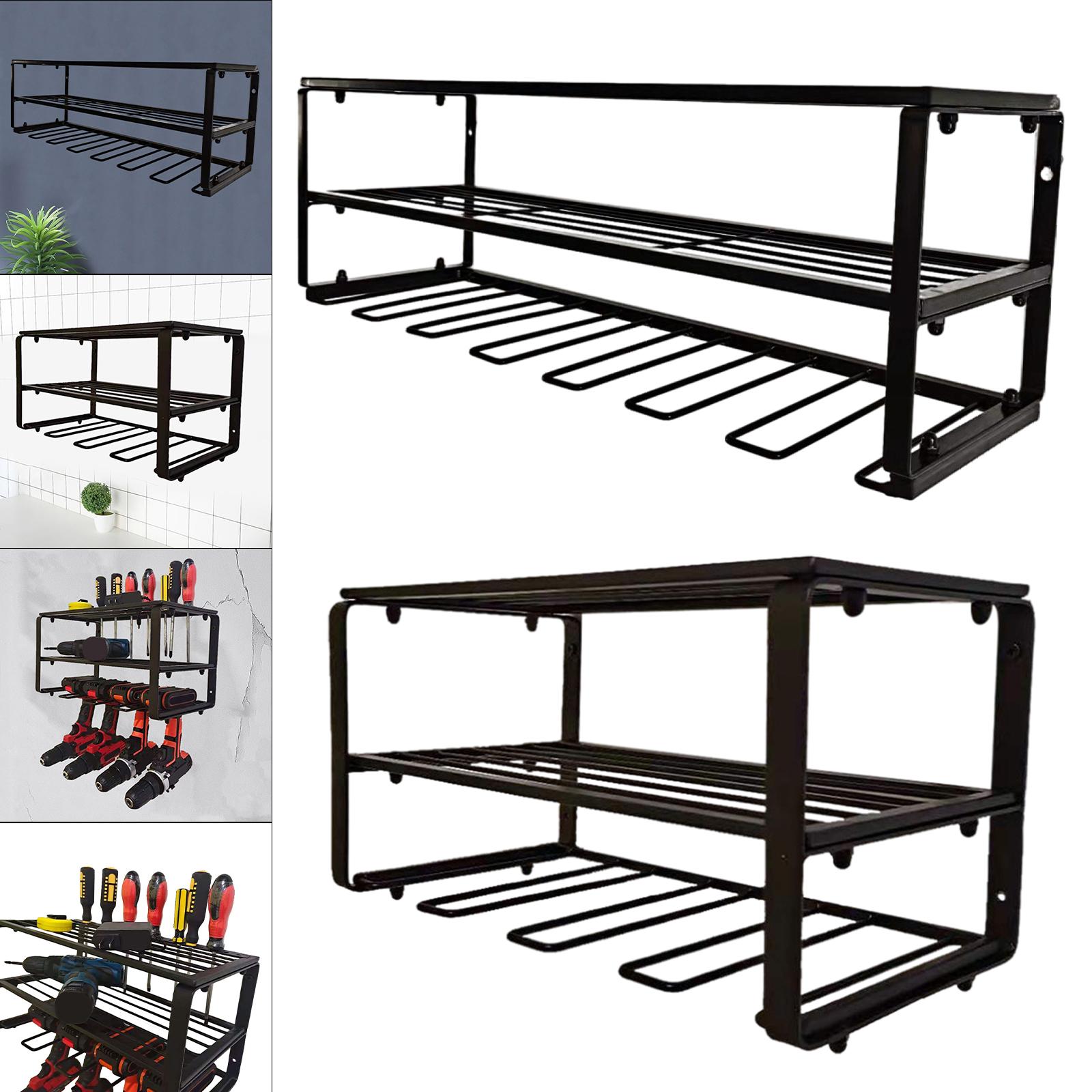Electric Tool Storage Rack Hea - Tools For Woodworking Workshop 评论和价格