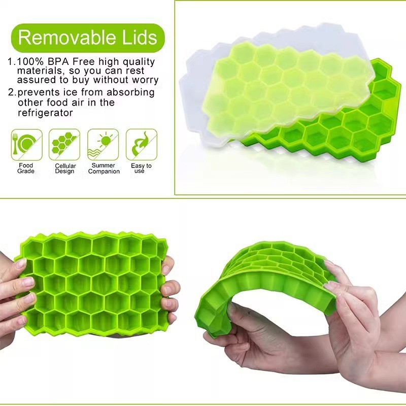 37 Grids Silicone Ice Grid Bal - Tool Chest Cabinet 评论和价格