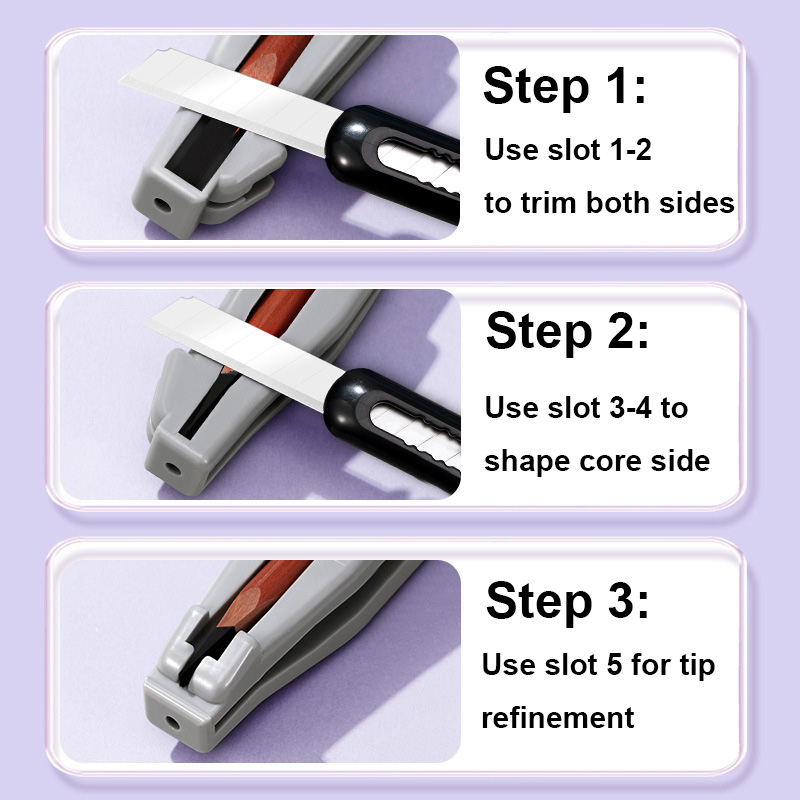 Wooden Eyebrow Pencil Sharpene - Tools Work 评论和价格