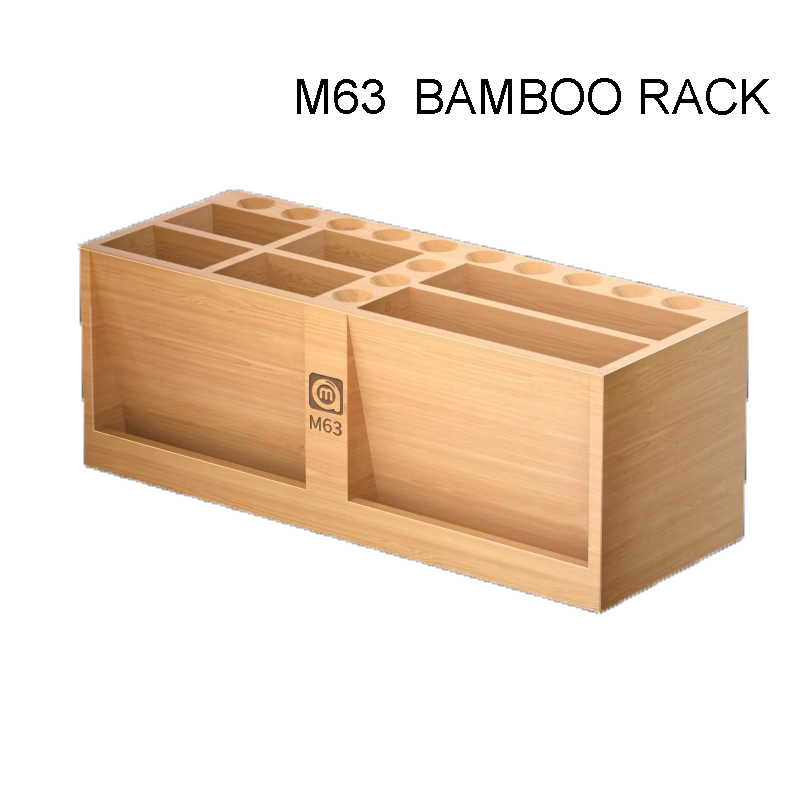 Amaoe M63 Bambo Storage Box Mu - Tools For Woodworking Workshop 评论和价格