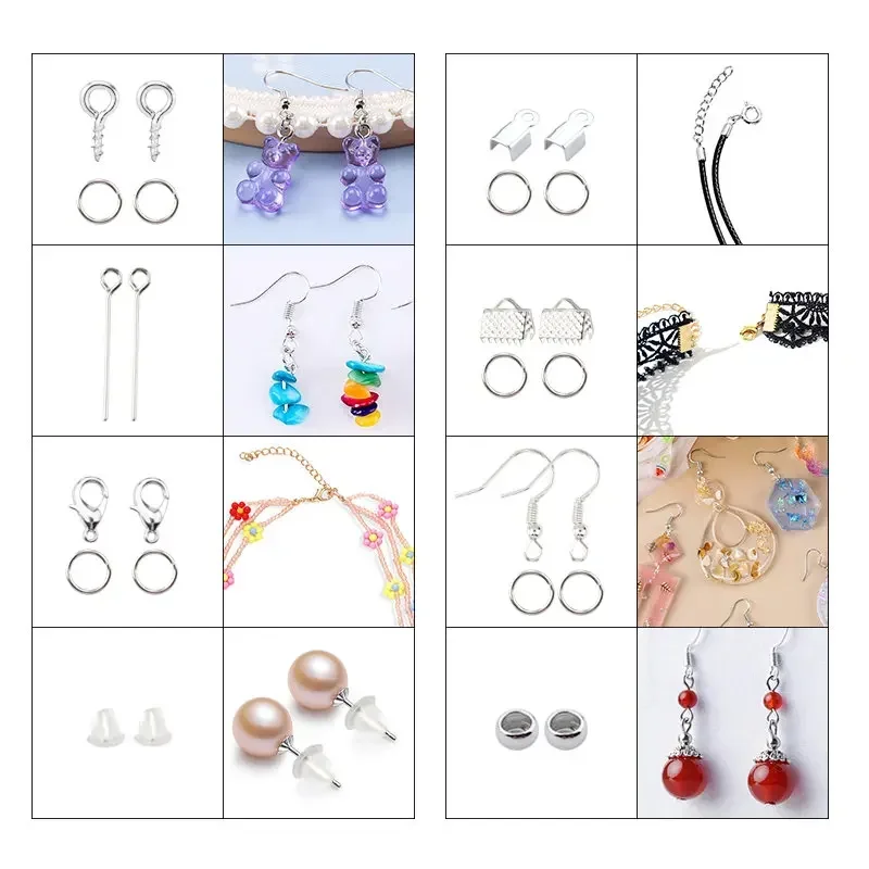 Jewelry Making Supplies Kit wi - Tools Jewelry Making 评论和价格