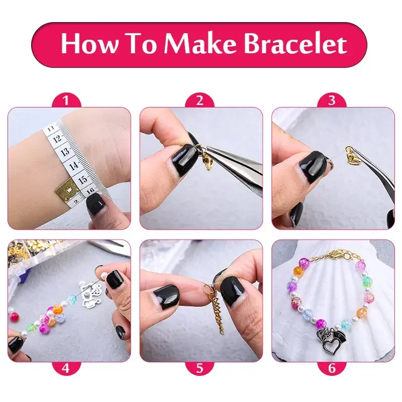 Jewelry Making Supplies Kit wi - Tools Jewelry Making 评论和价格