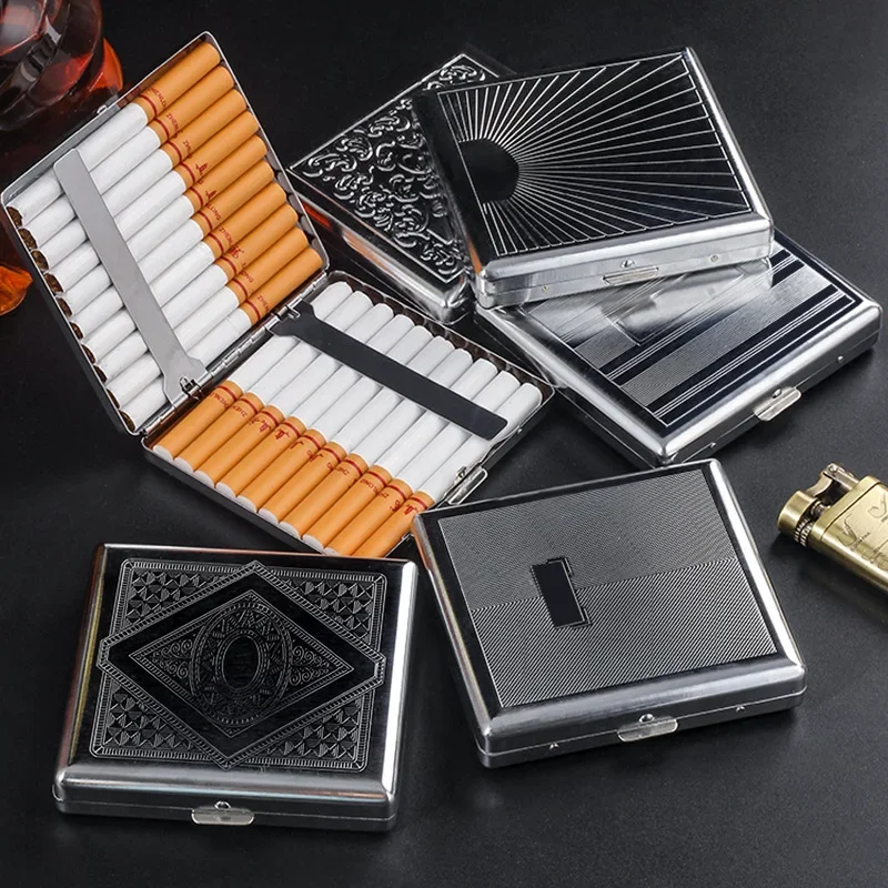 Metal Cigarette box stainless  - Tool Chest Cabinet 评论和价格
