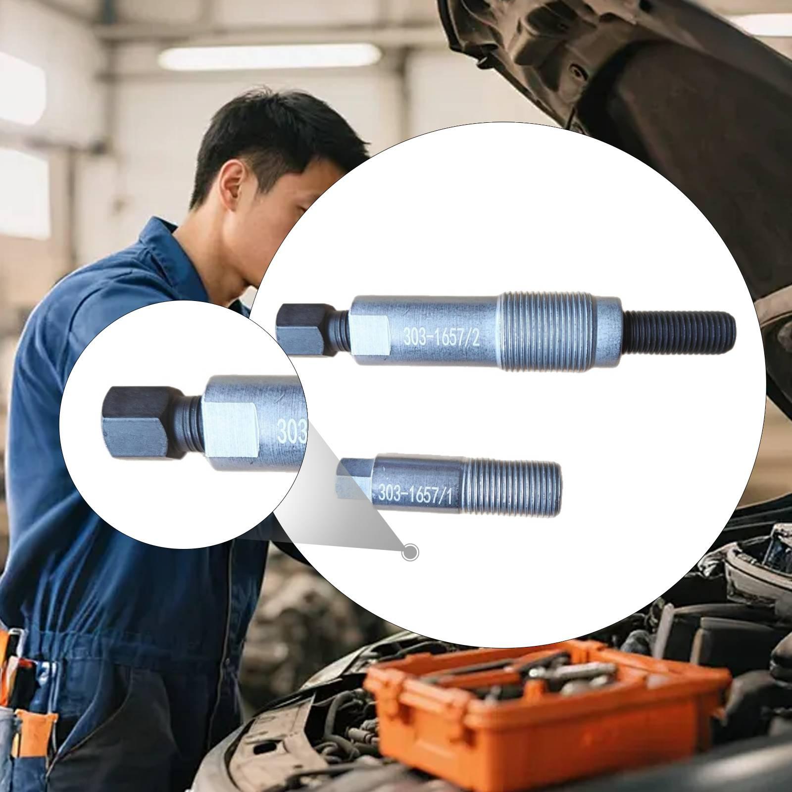 Metal Crankshaft Pulley Remova - Tools Use In Workshop 评论和价格