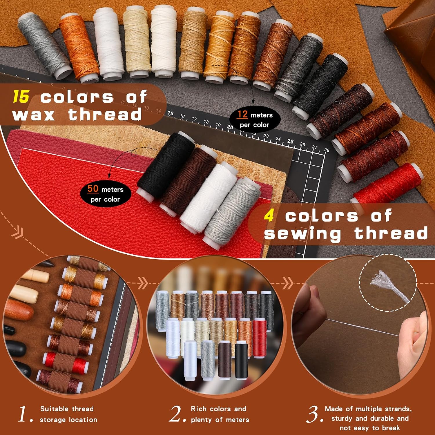 Leather Tooling Kit Leather Cr - Tools Work 评论和价格