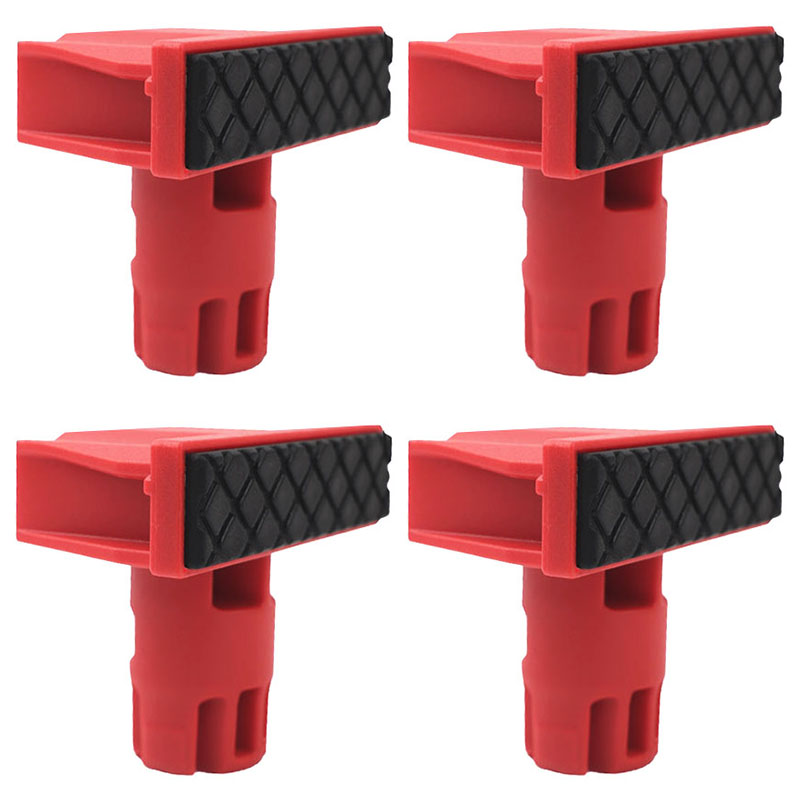 4Pcs Plastics Bench Dogs, 20mm - Tools For Woodworking Workshop 评论和价格