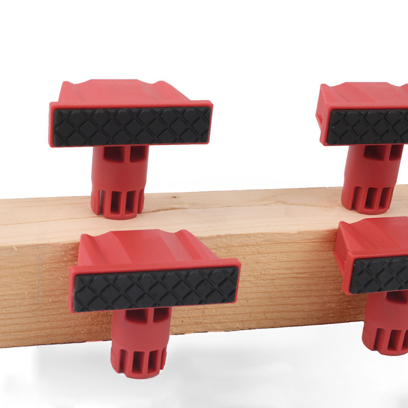 4Pcs Plastics Bench Dogs, 20mm - Tools For Woodworking Workshop 评论和价格