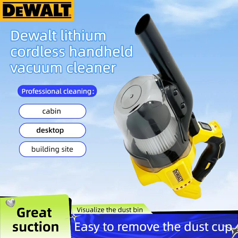 Dewalt 9.4KPa Brushless Handhe - Workshop Cleaning Tools 评论和价格