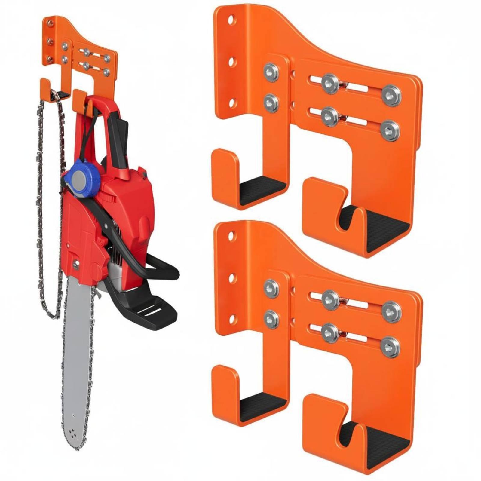 2 Pieces Logging Tool Wall Han - Workshop Tools Wall 评论和价格