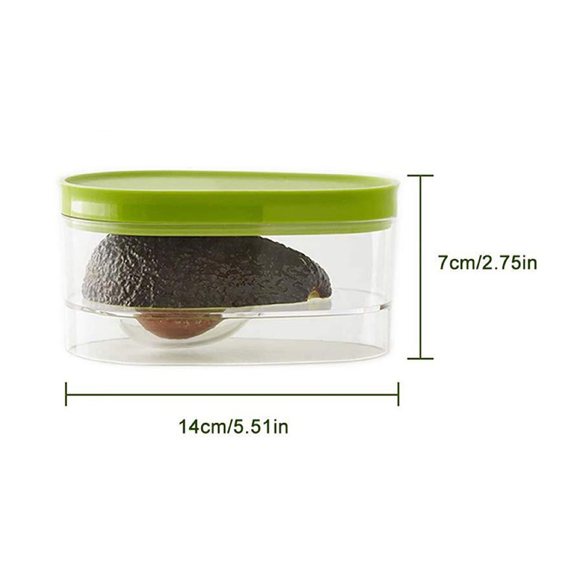 Avocado Food Storage Box Space - Tool Chest Cabinet 评论和价格
