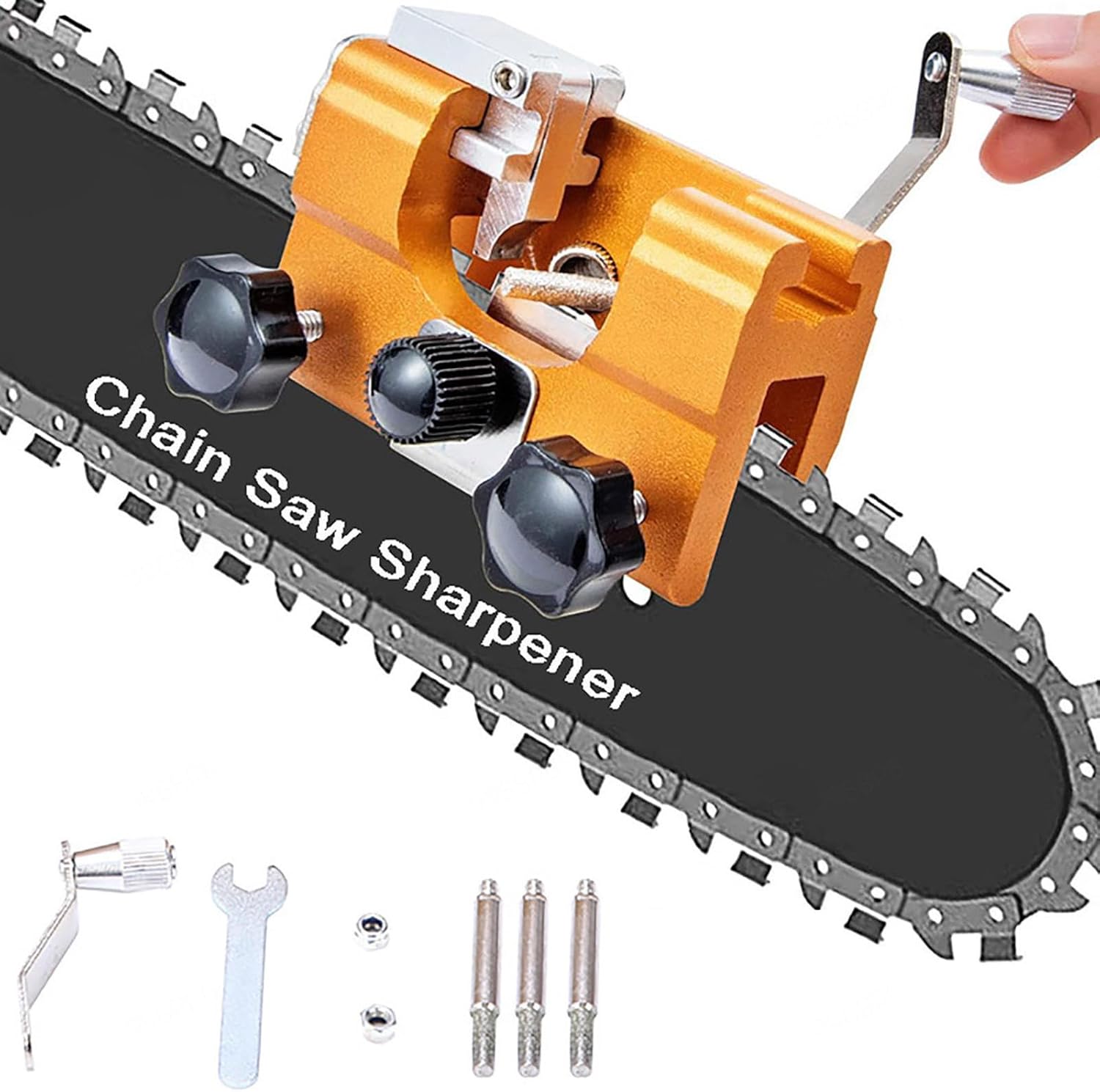 Portable Manual Chain Saw Blad - Workshop Cleaning Tools 评论和价格