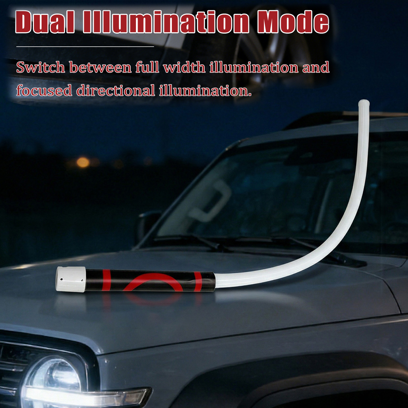 Flexible LED Flashlight Stick  - Tools Work 评论和价格