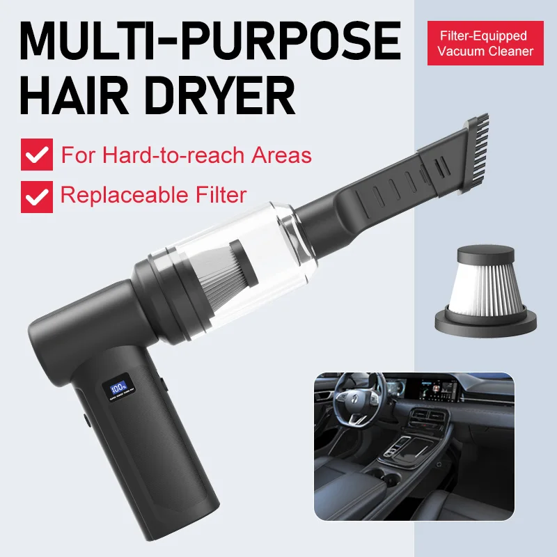 Cordless Turbo Fan Blower 1500 - Workshop Cleaning Tools 评论和价格