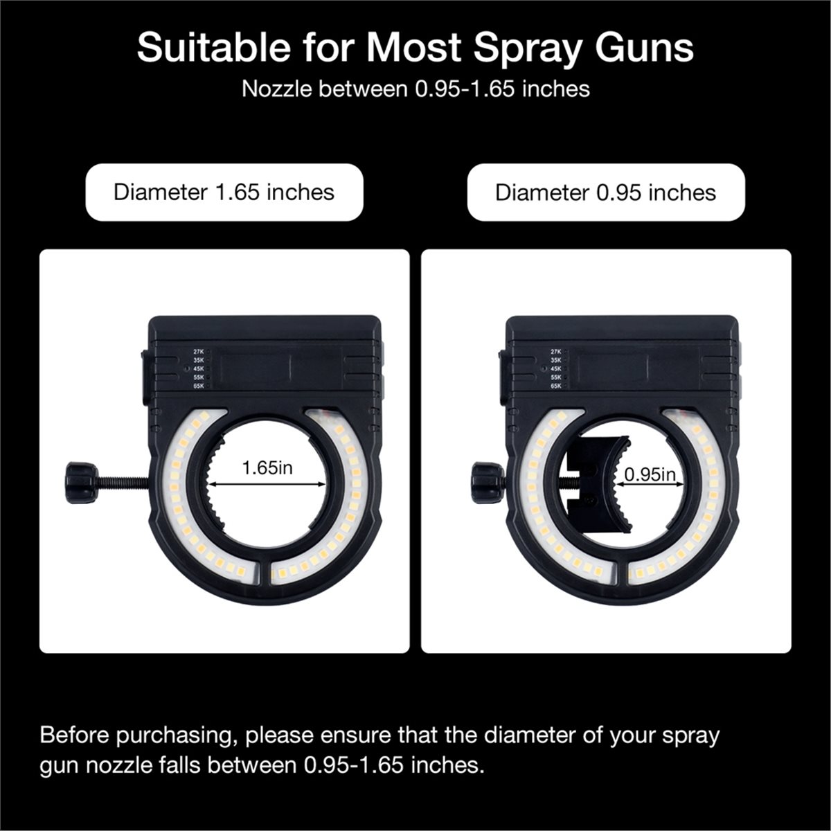 useful Car Spray Lighting 5 Co - Workshop Tools Hours 评论和价格