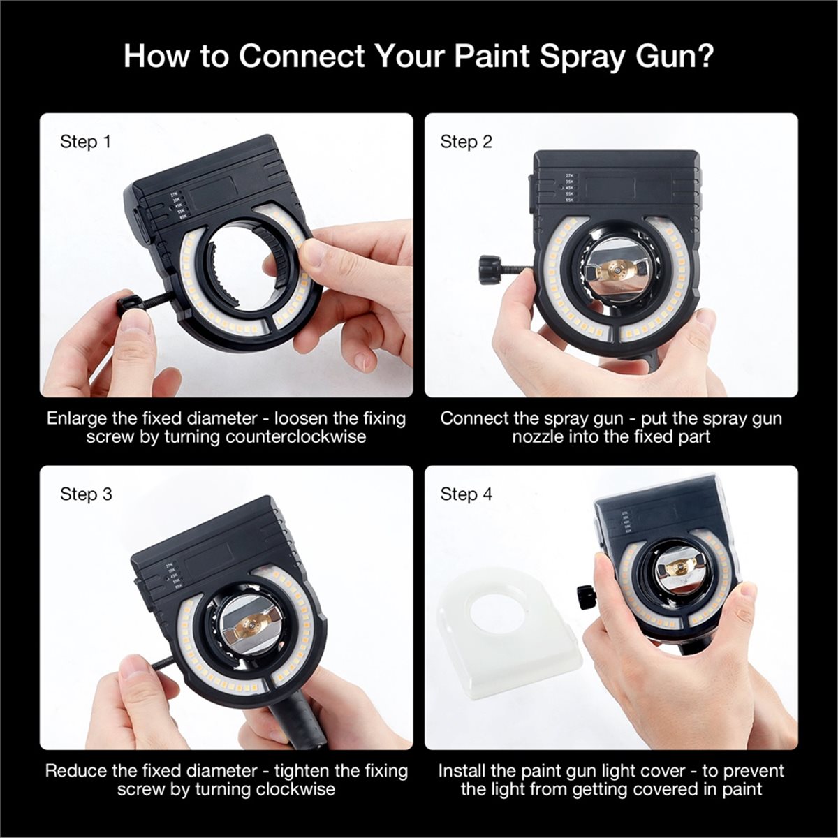 useful Car Spray Lighting 5 Co - Workshop Tools Hours 评论和价格