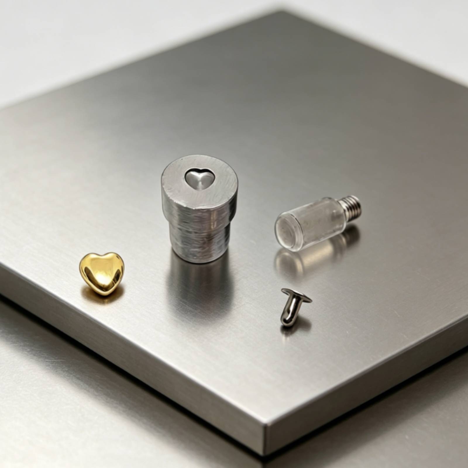 Heart Shape Press Die Metal He - Tools Of Workshop 评论和价格