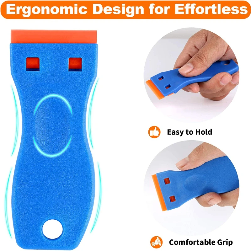 Plastic Razor Blade Scraper To - Workshop Cleaning Tools 评论和价格