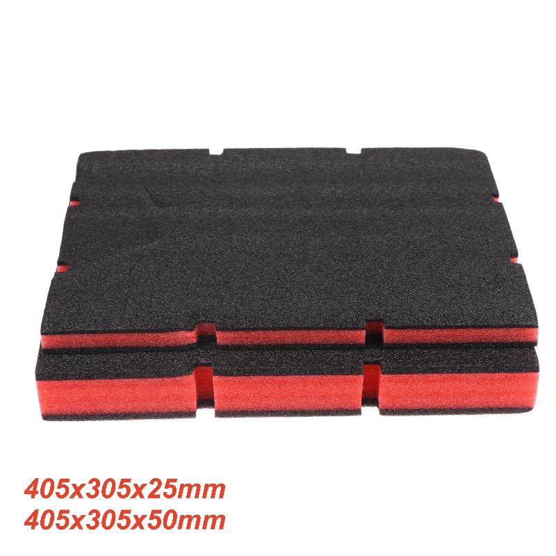 1Pcs Red Black Shockproof Foam - Tools Of Workshop 评论和价格