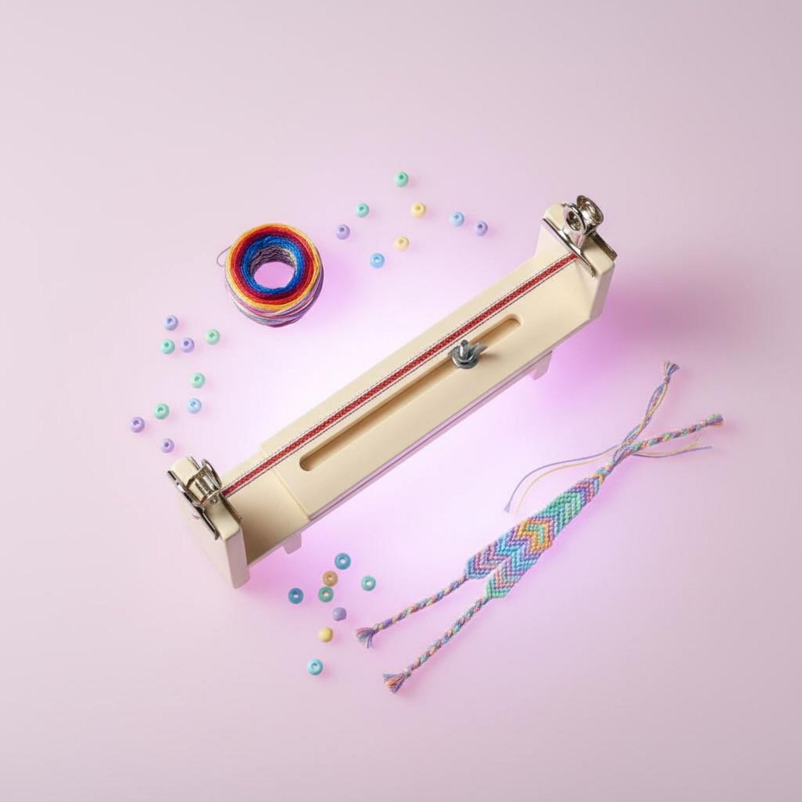 Bracelet Braiding Tool Easy to - Tools Jewelry Making 评论和价格