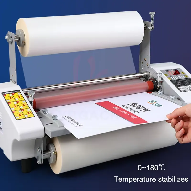 Hot Sale Laminating Machine 4  - Tools Work 评论和价格