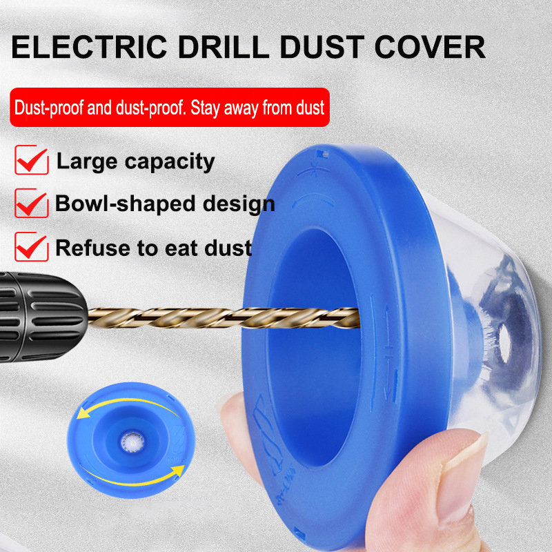 Electric Drill Dust Cover Ash  - Workshop Tools Wood 评论和价格