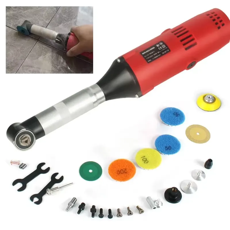 Tile Seam Cleaner Tool Electri - Tools Work 评论和价格