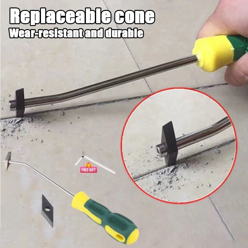 Replaceable Ceramic Tile Grout - Workshop Cleaning Tools 评论和价格