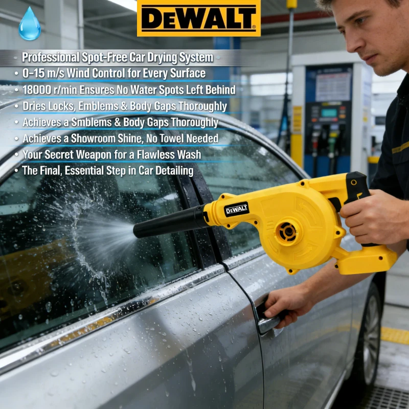 Dewalt Ultimate Yard Cleaning  - Workshop Cleaning Tools 评论和价格