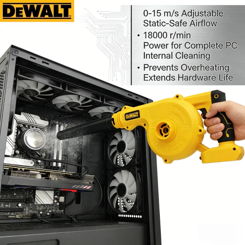 Dewalt Ultimate Yard Cleaning  - Workshop Cleaning Tools 评论和价格