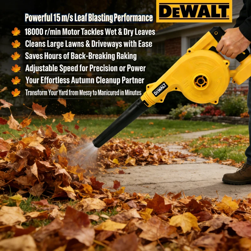 Dewalt Ultimate Yard Cleaning  - Workshop Cleaning Tools 评论和价格